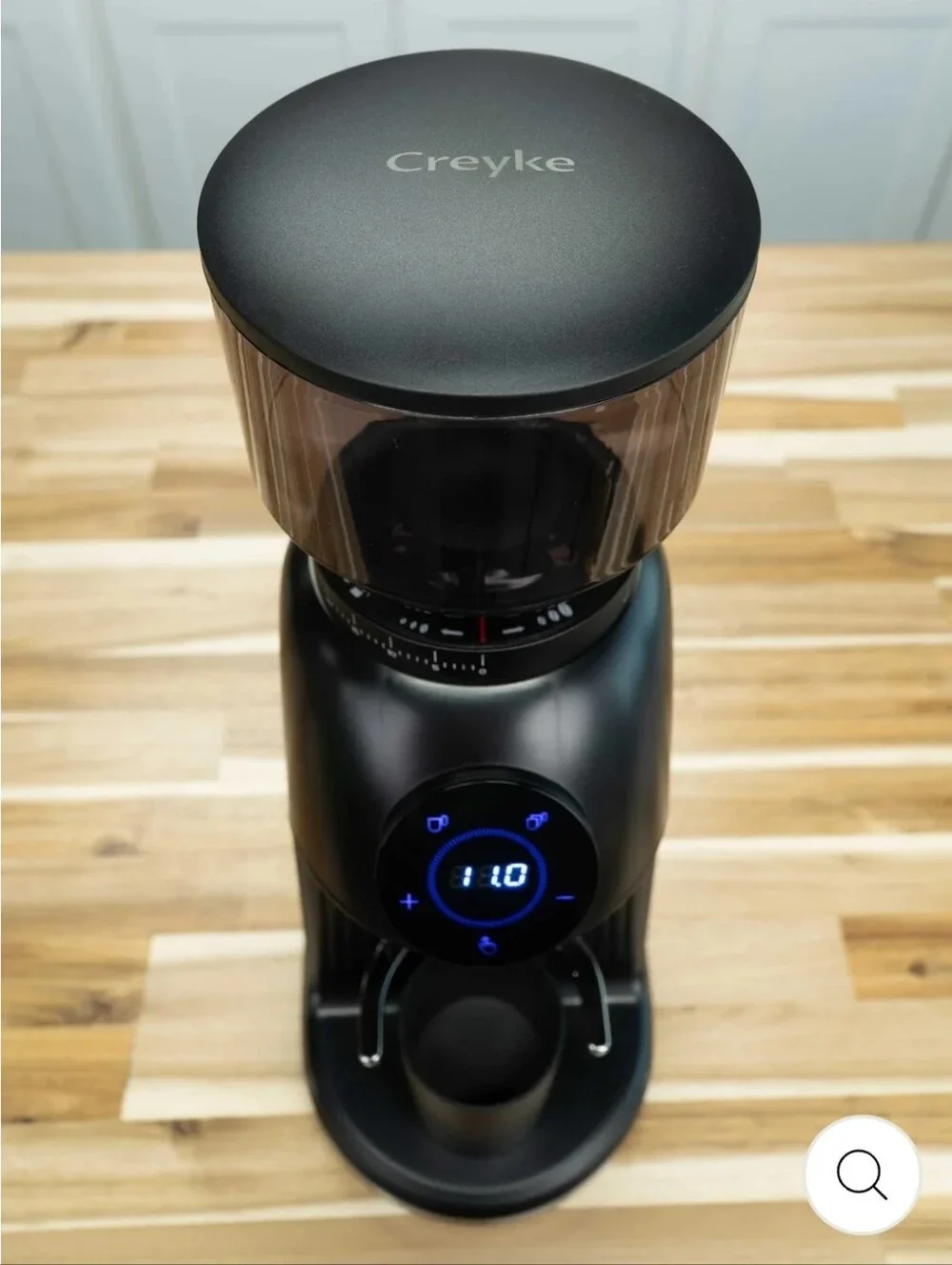 MiiCoffee GF64/Turin CREYKE GF64 Espresso Coffee grinder New in Box.